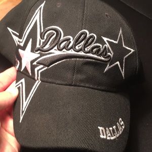 Dallas cowboy hat